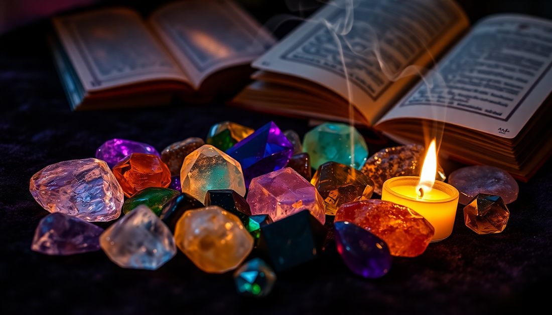 Unlocking the Secrets of Mood Stones: A Guide to Understanding Their Power