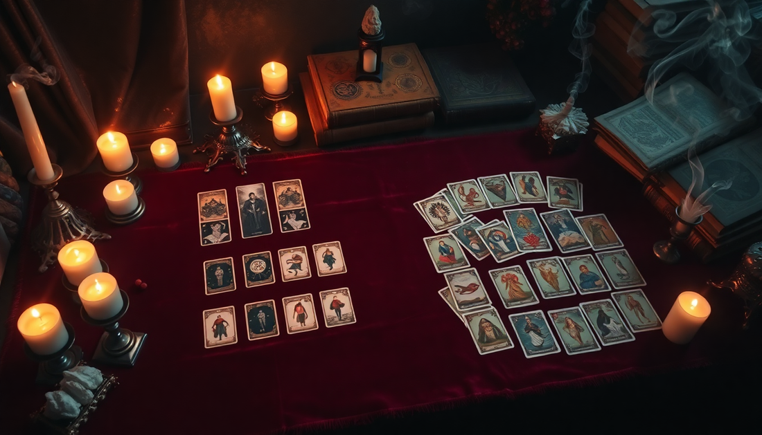 Tarot vs. Oracle Cards: What's the Difference?